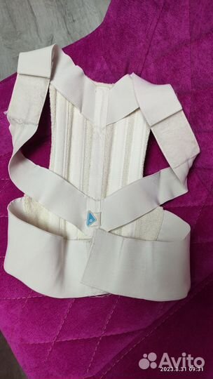 Корректор осанки ортопедический