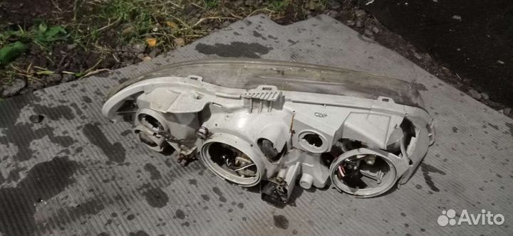 Фара kia spectra