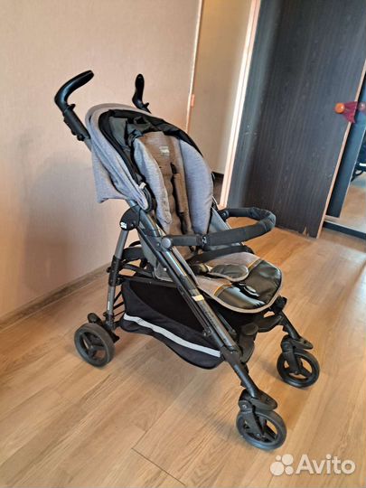 Прогулочная коляска трость Peg perego Si