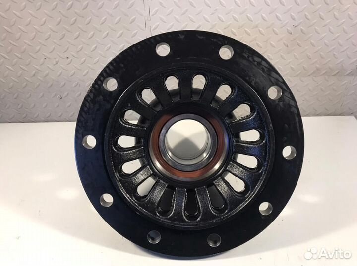 Оригинальная ступица SAF (дисковые тормоза)
