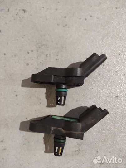 Датчик давления, датчик коленвала Пежо и Ситроен