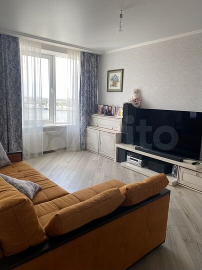 3-к. квартира, 110,5 м², 17/17 эт.