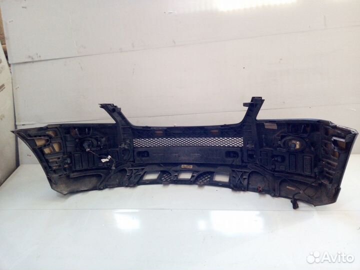 Бампер передний Mercedes-Benz M-Class