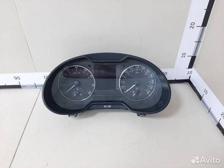 Панель приборов Skoda Octavia A7 2013
