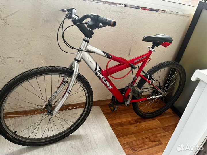 Велосипед бу