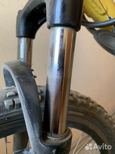 Велосипед specialized