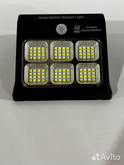 Фонарь уличный