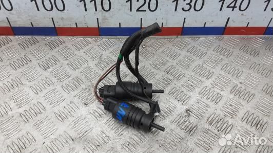 Моторчик омывателя стекла BMW X3 E83 (2NN07NM01)