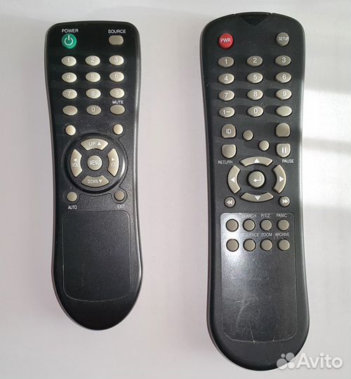 Пульт управления