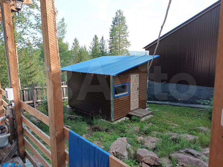 Дом 250 м² на участке 15 сот.