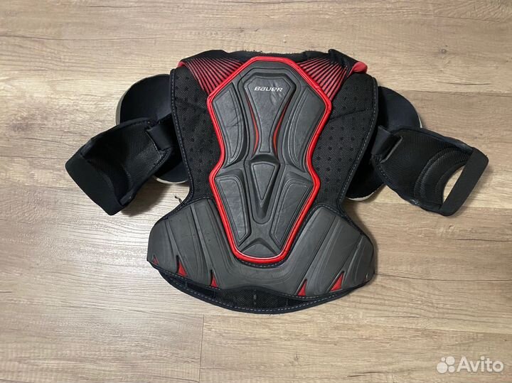 Хоккейный нагрудник Bauer 1x Lite