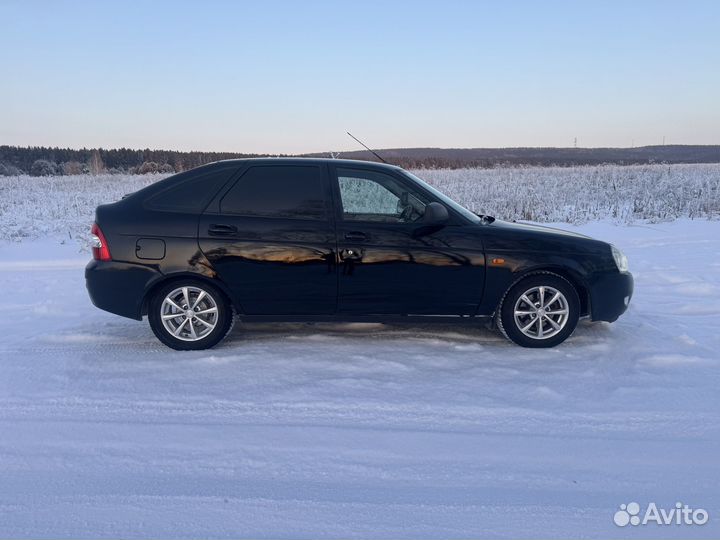 LADA Priora 1.6 МТ, 2012, 198 000 км