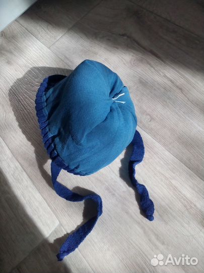 Шапка детская зимняя