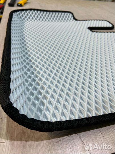 Коврики eva priora с бортами и другие авто