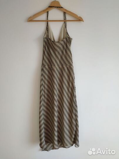 Платье сарафан mango