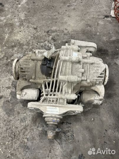 Bmw x5m f85 черная в разбор s63b44b