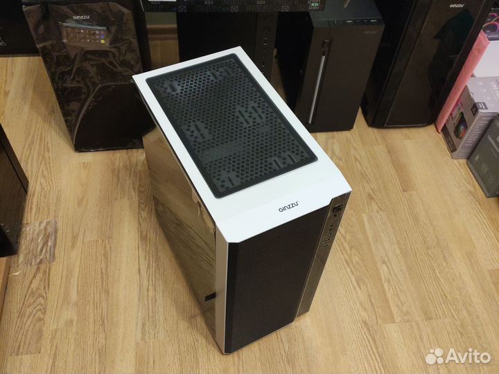 Игровой компьютер на Ryzen 5 5600