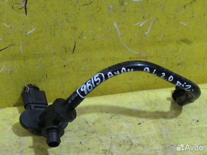 Вакуумная трубка Audi A6 (С7) 11-17г 9615