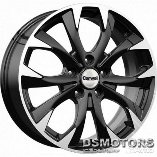 Диски Баунт 152 7.0/17 5x114.3 ET50 d67.1 AB