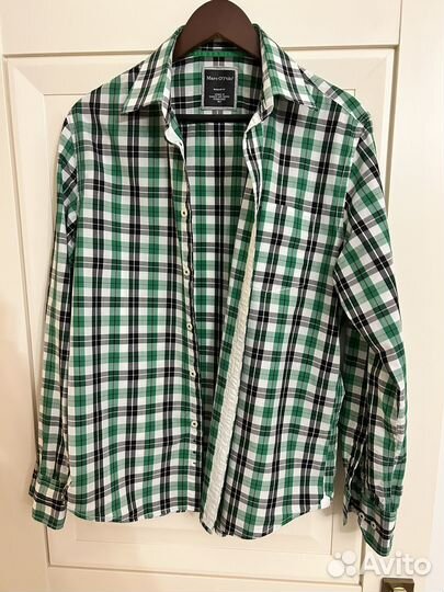 Рубашка napapijri, marc opolo, replay, holister