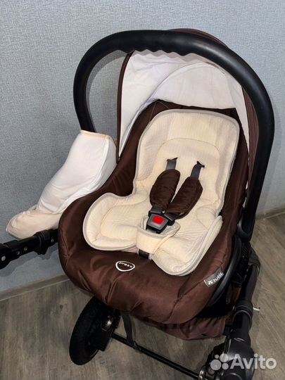 Коляска Tutis Sport 3 в 1