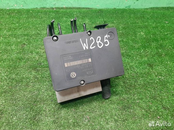 Насос ABS volkswagen Touareg (7L) 2006