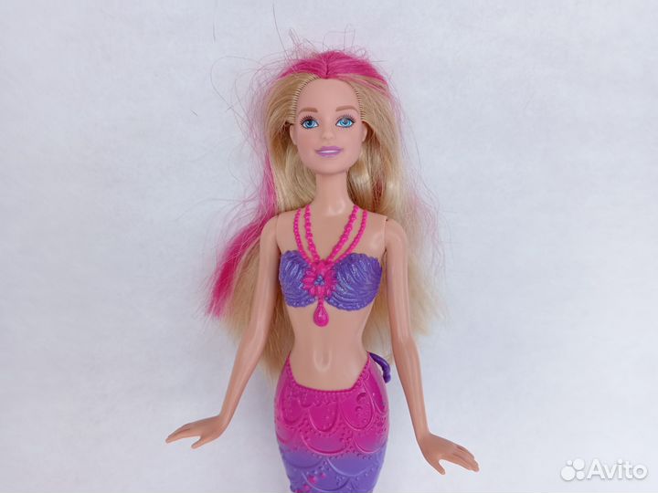Кукла барби русалка, барби оригинал