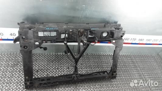 Передняя панель крепления облицовки (телевизор) ma