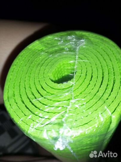 Коврик для фитнеса/йоги (новый)