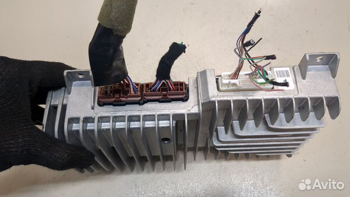 Усилитель звука Infiniti Q50, 2015