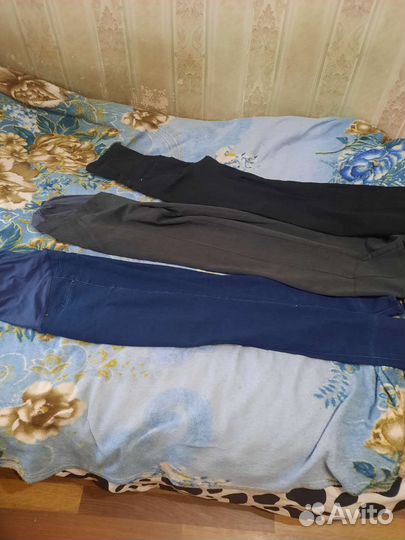 Штаны для беременных 48