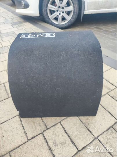 Активный subwoofer edge