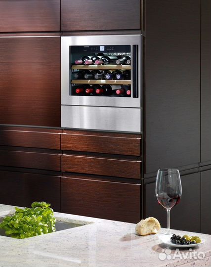 Винный шкаф Liebherr WKEes 553 GrandCru