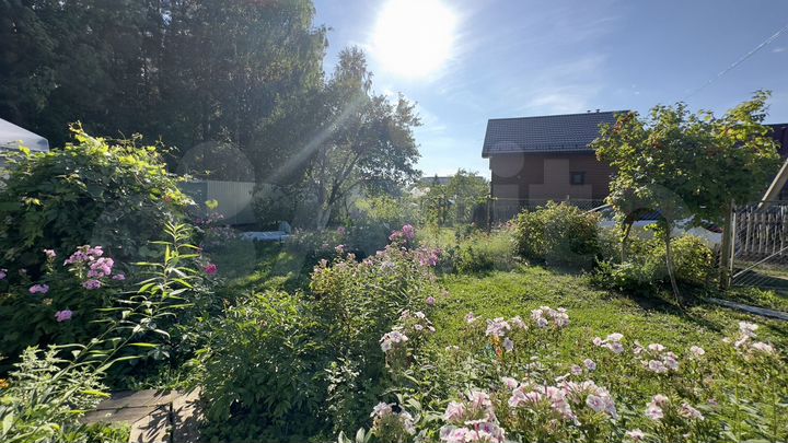 Дача 50 м² на участке 4,5 сот.