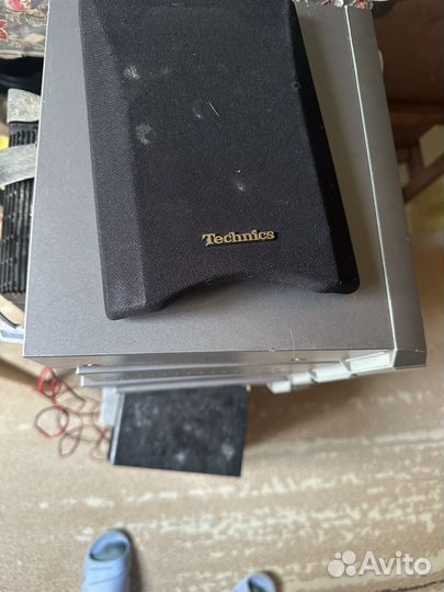 Музыкальный центр technics