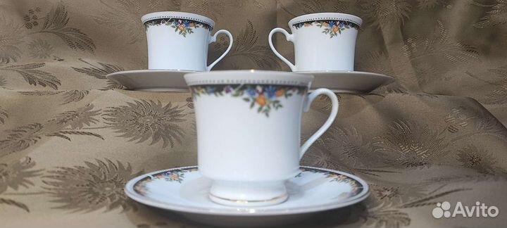 Кофейный сервиз