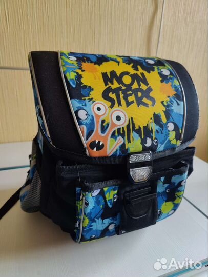 Школьный рюкзак Eric Krause