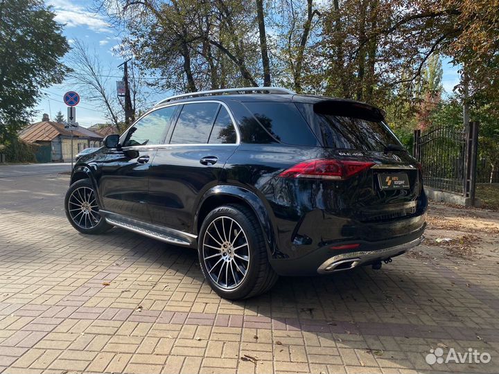 Mercedes-Benz GLE-класс 3.0 AT, 2021, 19 000 км