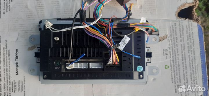 Автомагнитола-Андроид