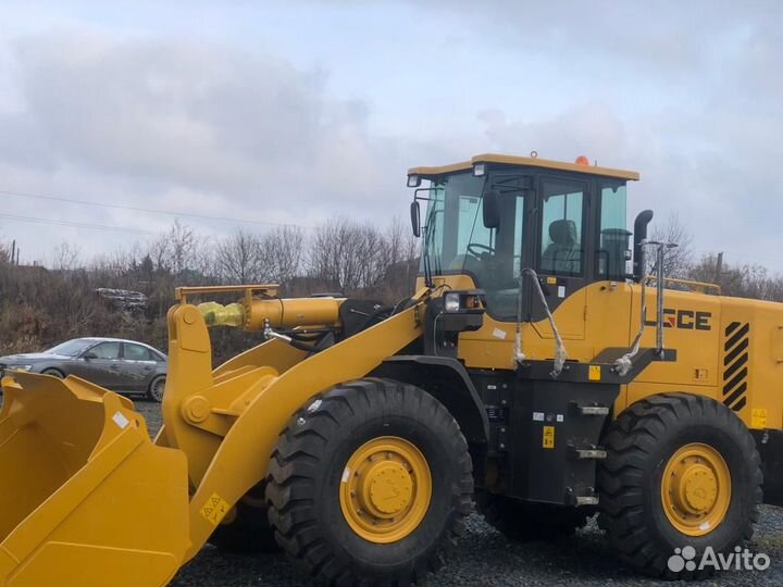Фронтальный погрузчик SDLG (LGCE) LG953, 2023