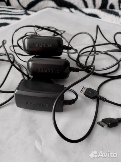 Адаптеры питания