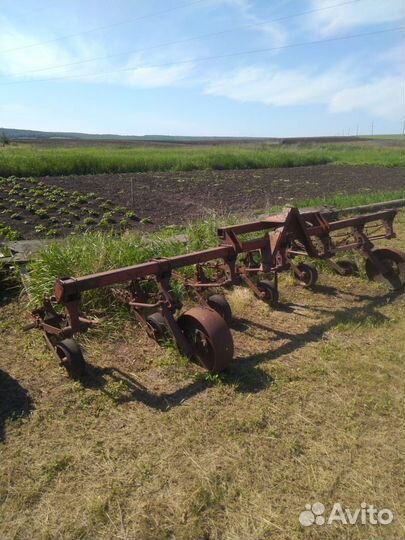 Культиватор АгроПромГрупп КРН-5,6, 1995