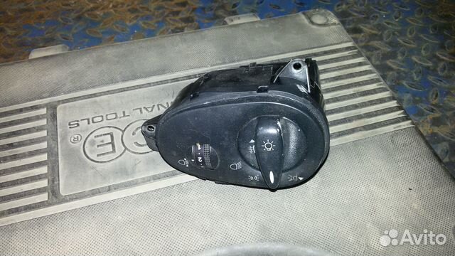 Форд фокус 1 переключатель света фар