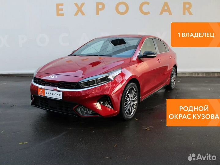 Kia Cerato 2.0 AT, 2022, 3 315 км