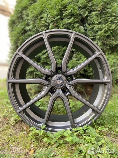 Эксклюзивные диски R19 Kia Hyundai Lexus Mazda Toy