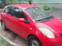 Toyota Yaris 1.3 MT, 2006, 187 000 км, с пробегом, цена 610 000 руб.