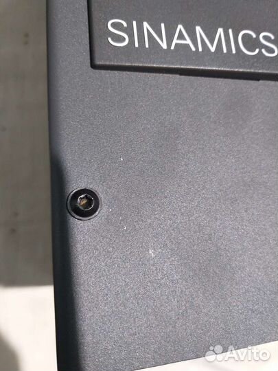 Преобразователь siemens 6RA8075-6DV62/6DS22