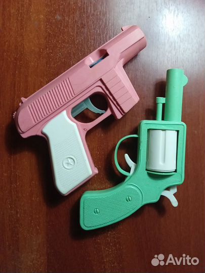 Игрушки СССР