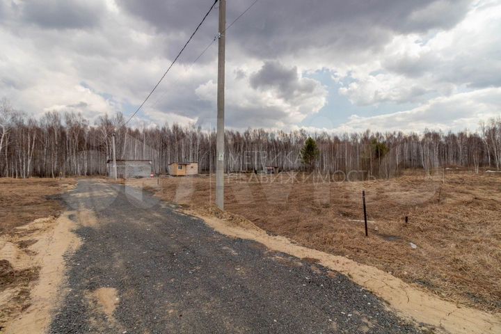 Участок 10,9 сот. (СНТ, ДНП)