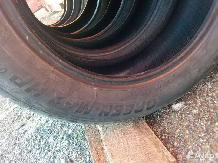 Шины на renault duster